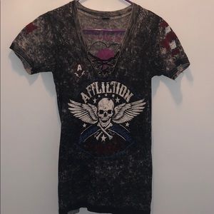 Affliction T-shirt